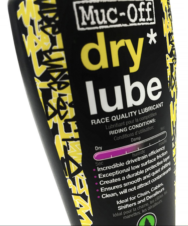Muc-Off Dry Lube 120ml-2